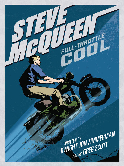 Title details for Steve McQueen by Dwight Zimmerman - Available